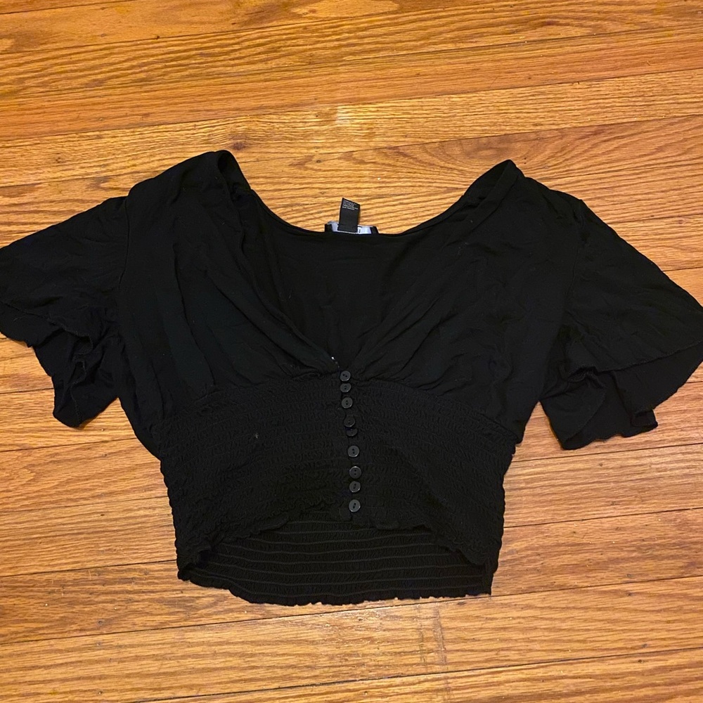 F21 Crop top